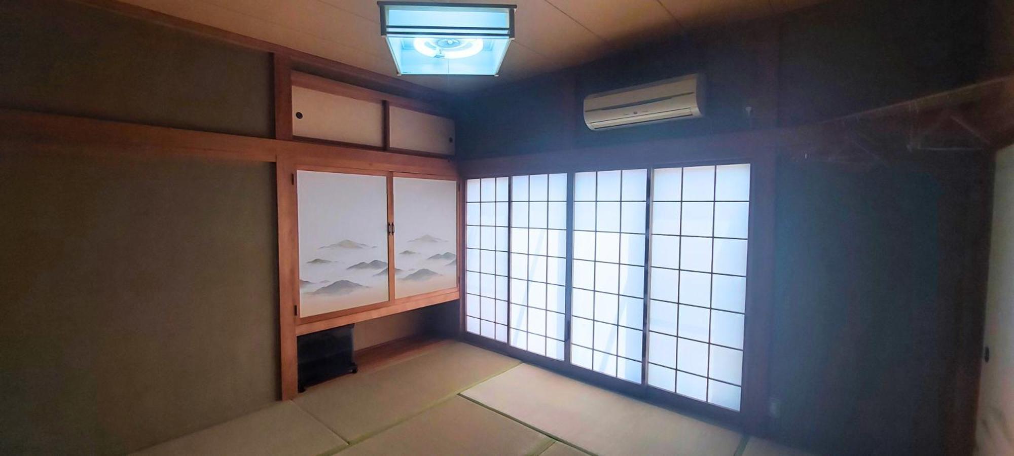 Masugataya Ryokan Tako Room photo