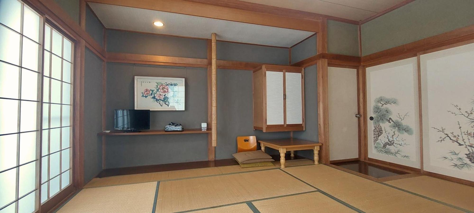 Masugataya Ryokan Tako Exterior photo