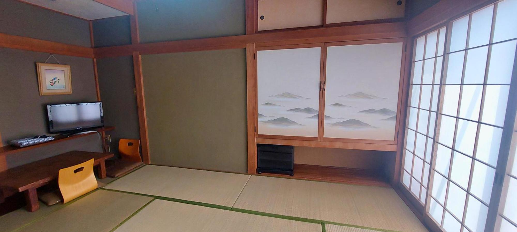Masugataya Ryokan Tako Exterior photo