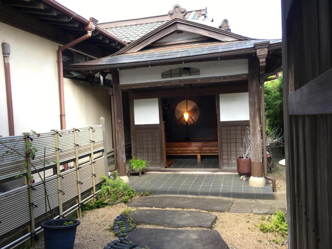 Masugataya Ryokan Tako Exterior photo