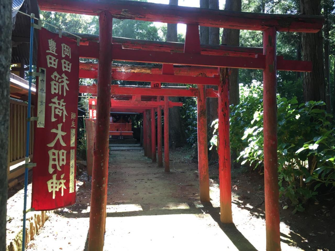 Masugataya Ryokan Tako Exterior photo