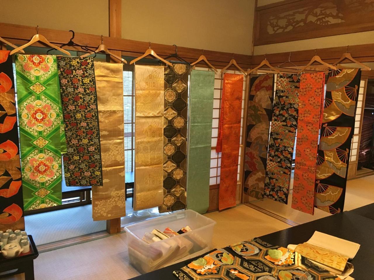 Masugataya Ryokan Tako Exterior photo