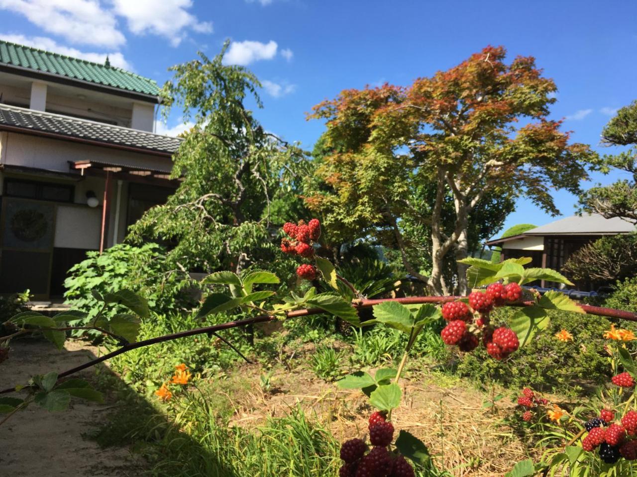 Masugataya Ryokan Tako Exterior photo