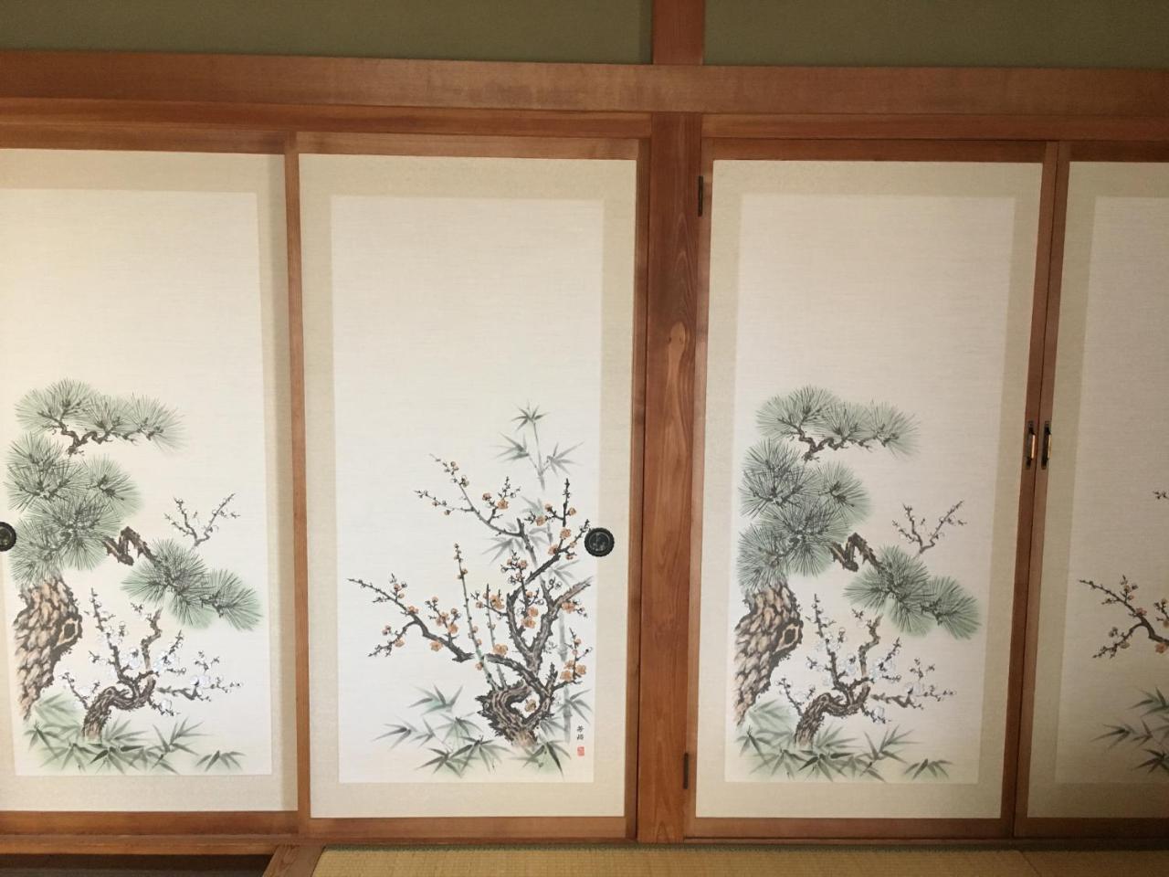 Masugataya Ryokan Tako Exterior photo