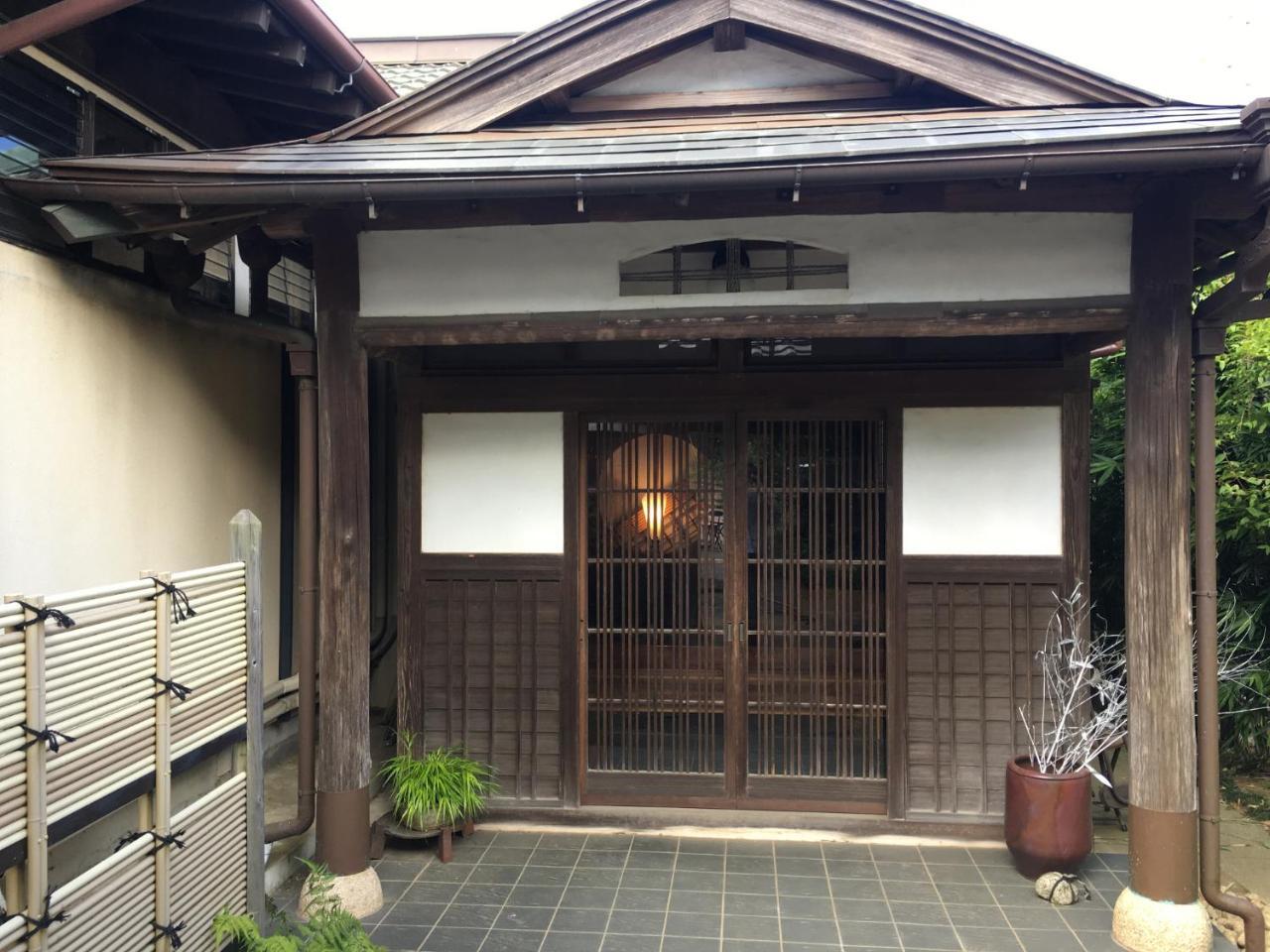 Masugataya Ryokan Tako Exterior photo