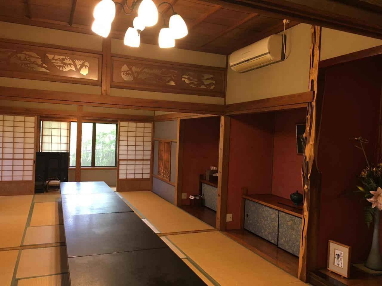 Masugataya Ryokan Tako Exterior photo